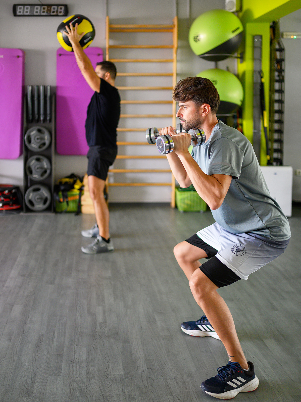 FG-Training-Classes Cross και Functional Training σε ένα πρόγραμμα